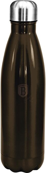 Termoláhev BERLINGERHAUS BH-6820 Shiny Black Collection 0,5 l