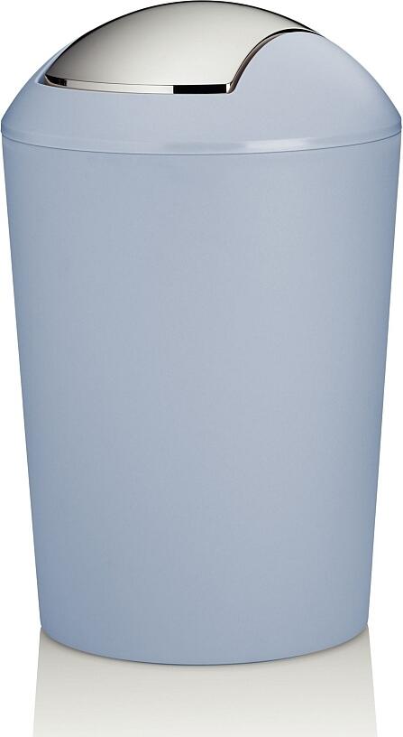 KELA Koš kosmetický MARTA 5 l plast modrá KL-24385