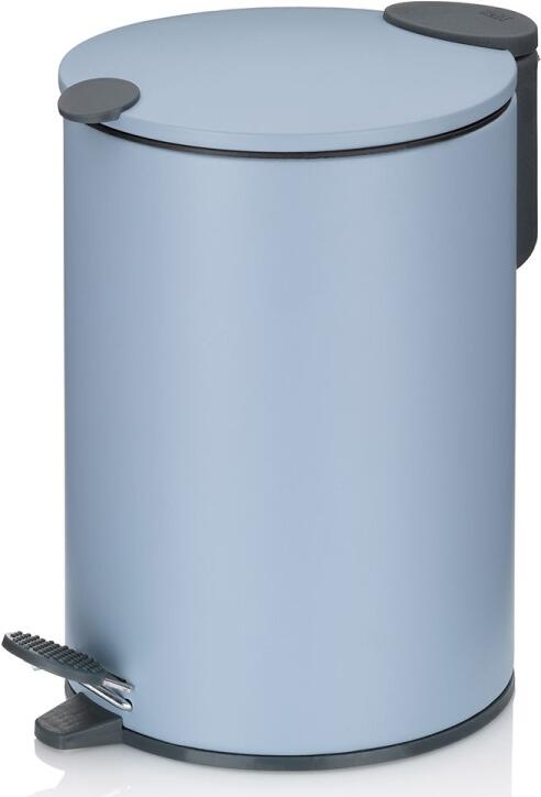 KELA Kosmetický koš 3 l MATS modrá KL-23611