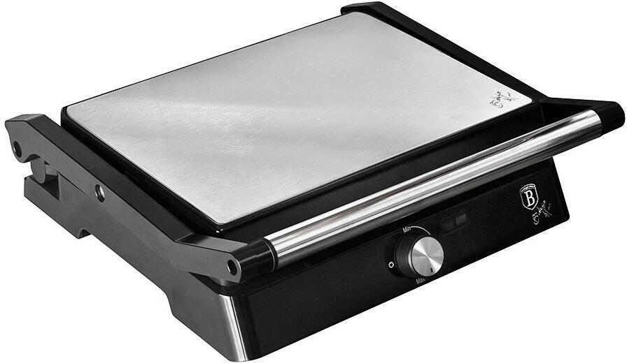 Kontaktní gril BERLINGERHAUS BH-9136, Royal Black Collection