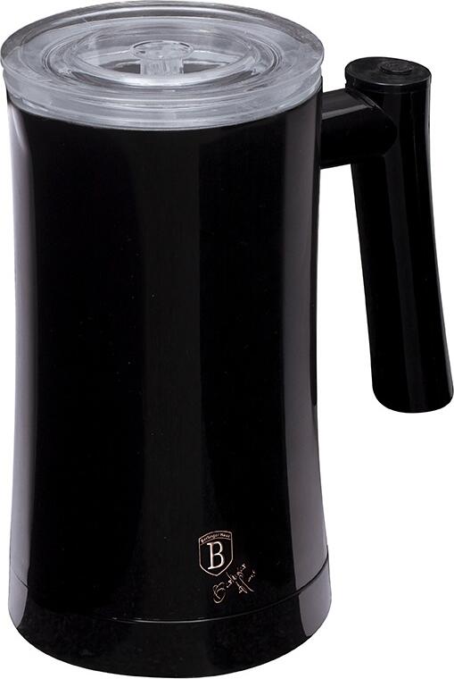 BERLINGERHAUS Napěňovač mléka elektrický Black Rose Collection BH-9285