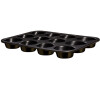 Forma na muffiny 12 ks BERLINGERHAUS Emerald Collection BH-6460