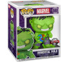 Funko POP Super: Marvel- Immortal Hulk w/(GW)Chase