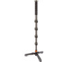 Stativ monopod 3 Legged Thing Alan 2.0 & Docz2 Foot stabilizátor