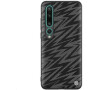 Nillkin Twinkle case pro Xiaomi Mi 10 Lightning Black-Silver (NIL714)