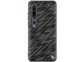 Nillkin Twinkle case pro Xiaomi Mi 10 Pro Lightning Black-Silver (NIL716)