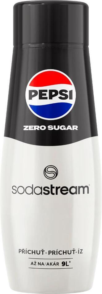 Sirup Sodastream Pepsi ZERO 440 ml
