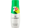 Sirup Sodastream 7UP 440 ml