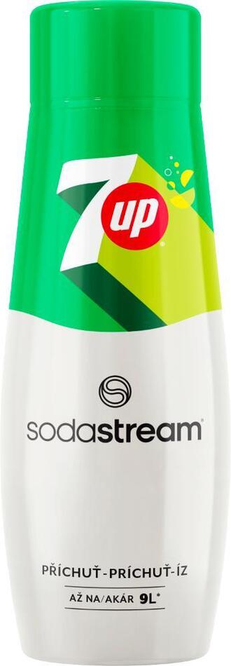 Sirup Sodastream 7UP 440 ml
