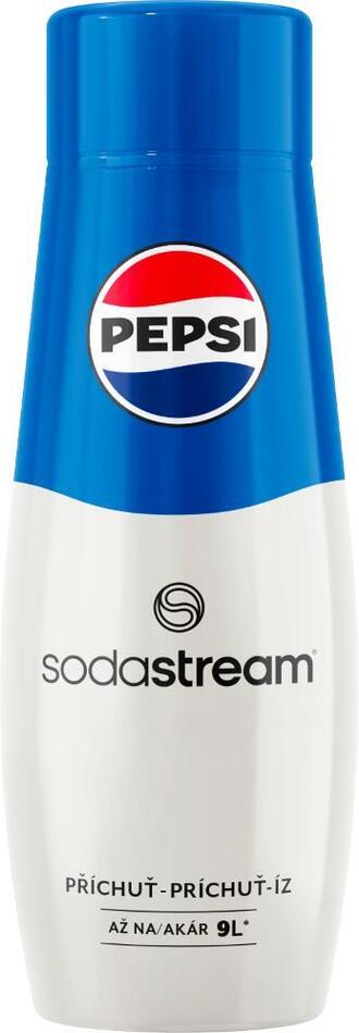 Sirup Sodastream Pepsi 440 ml
