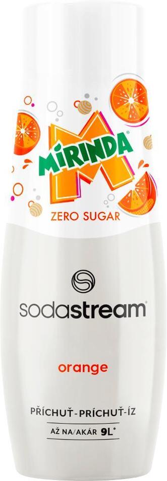 Sirup Sodastream Mirinda ZERO 440 ml