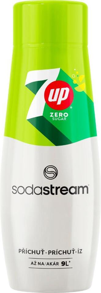 Sirup Sodastream 7UP ZERO 440 ml