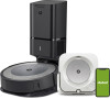 SET Robotický vysavač iRobot Roomba i3+ + Robotický mop iRobot Braava jet m6