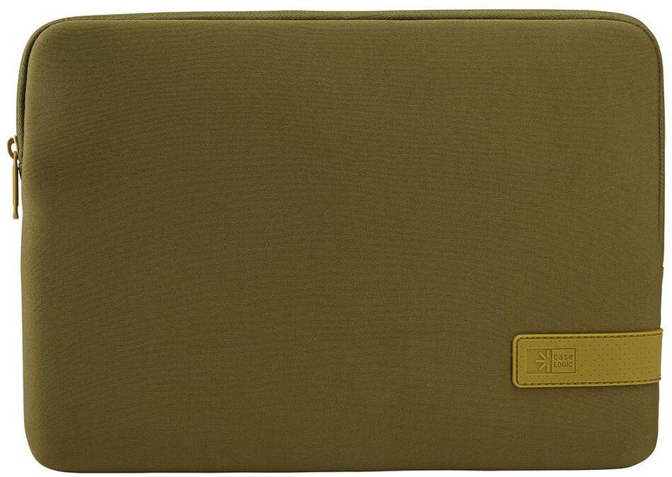 Case Logic Reflect pouzdro na 13" Macbook® REFMB113 - olivové