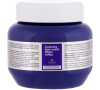 Maska na vlasy Kallos Cosmetics Silver Reflex, 275 ml