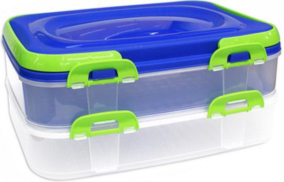 Piknik box s uchy 2 patra Orion