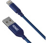 Kabel YENKEE YCU 611 BE USB / lightning 1m