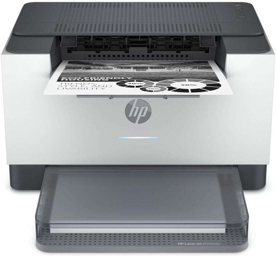 Tiskárna laserová HP LaserJet M209dw
