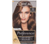 Barva na vlasy L'Oréal Paris Préférence, 60 ml, odstín 5.3