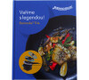 Kuchařka Vaříme s legendou Remoska K5