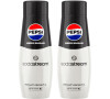 SET 2x Sirup SodaStream Pepsi MAX 440 ml
