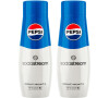 SET 2x Sirup SodaStream PEPSI 440 ml
