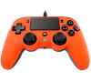 Nacon Wired Compact Controller - orange (PS4)