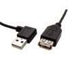 Kabel OEM USB 2.0 A-A 30 cm