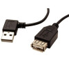 Kabel Goobay USB 2.0 A-A, 30 cm