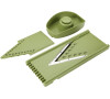 Struhadlo multifunkční Bergner BG-9270-OL GREENER, 4 ks