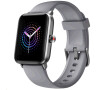 Chytré hodinky UleFone Watch Pro, šedé