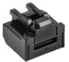 SMARTKEEPER Basic RJ45 Port Lock 100 - 100x záslepka, černá (NL03P2BK)
