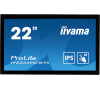 IIYAMA 22" iiyama TF2234MC-B7X: IPS, FullHD, capacitive, 10P, 350cd/m2, VGA, DP, HDMI, IP65, ern