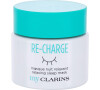 Pleťová maska Clarins Re-Charge, 50 ml (tester)