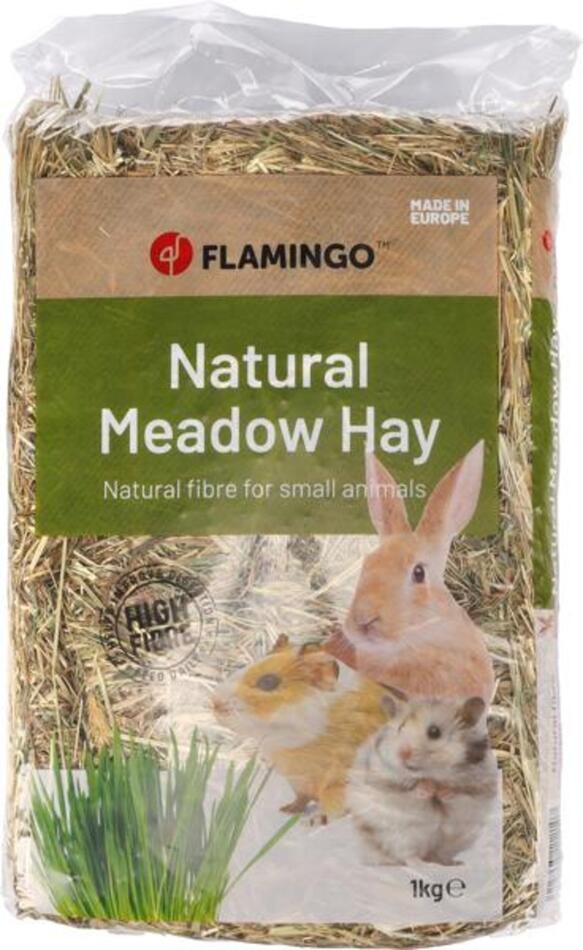 Flamingo Luční seno 1kg/30l