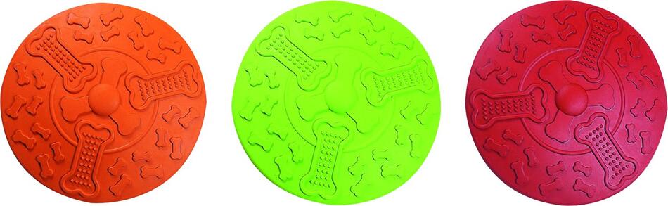 Flamingo Frisbee gumové průměr 18cm