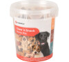 Flamingo Pamlsky mix tvar kost pro psy 500g