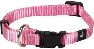 Flamingo Obojek ASP růžový velikost XS 20-35cm 10mm