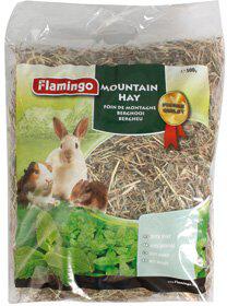 Flamingo Horské seno s mátou 500g