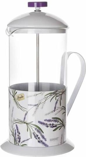 Konvice na kávu Banquet Lavender 1l
