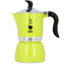 Kávovar Bialetti Fiammetta, limetový