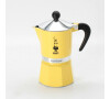 Kávovar Bialetti Rainbow, žlutý