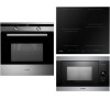 SET Trouba Concept ETV7460ss SINFONIA + Indukn deska Concept IDV4260sf + Mikrovlnn trouba Concept MTV3125 SINFONIA