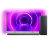 SET UHD LED TV Philips 70PUS8505 + TAB6305