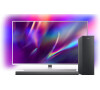 SET UHD LED TV Philips 65PUS8555 + TAB6305