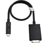 Dell USB-C kabel pro dock WD15 (P1NN7)