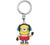 Funko POP Keychain: Minions 2 - Roller Skating Stuart
