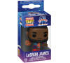 Funko POP Keychain: Space Jam 2- LeBron James