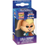 Funko POP Keychain: Space Jam 2- Lola Bunny