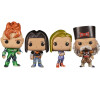 Funko POP Animation: 4 Pack DBZ
